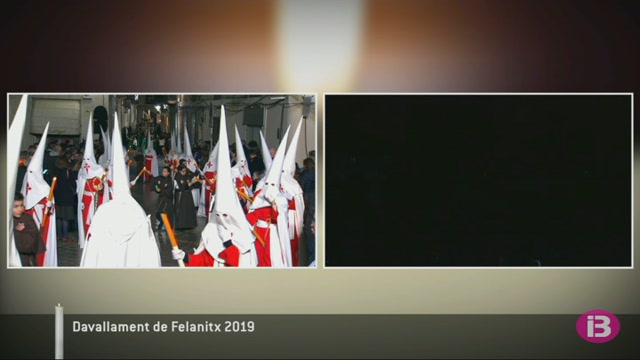 Processó del Sant Enterrament Palma 2019 2/2
