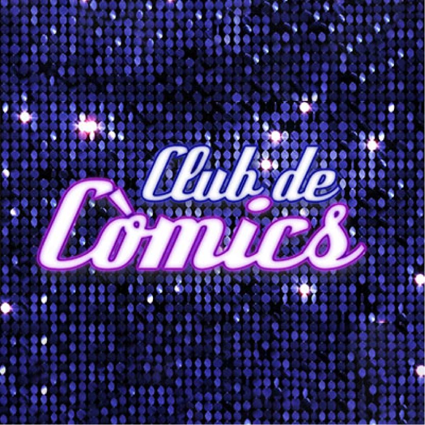 Club de còmics