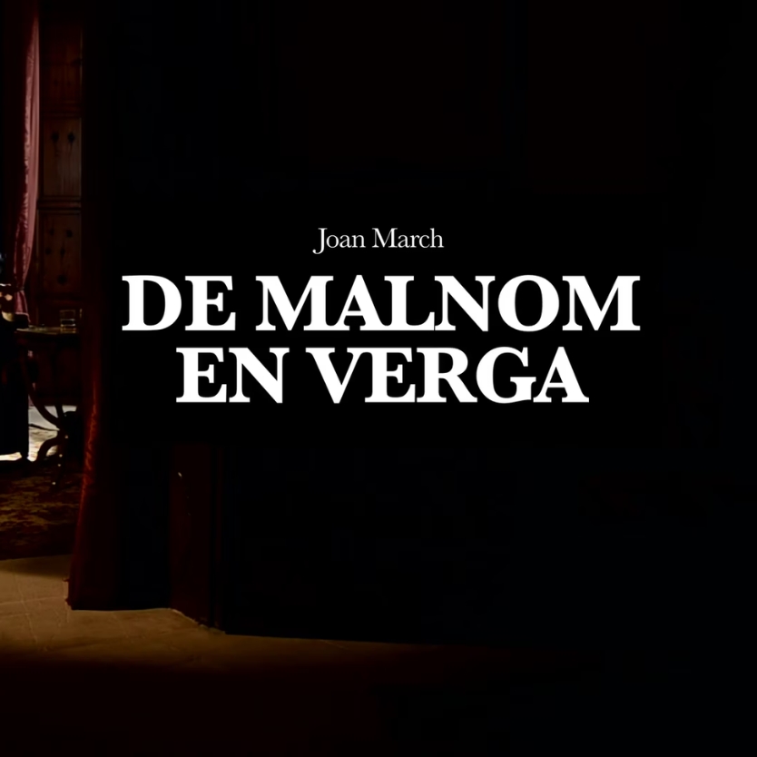 Joan March, de malnom en Verga