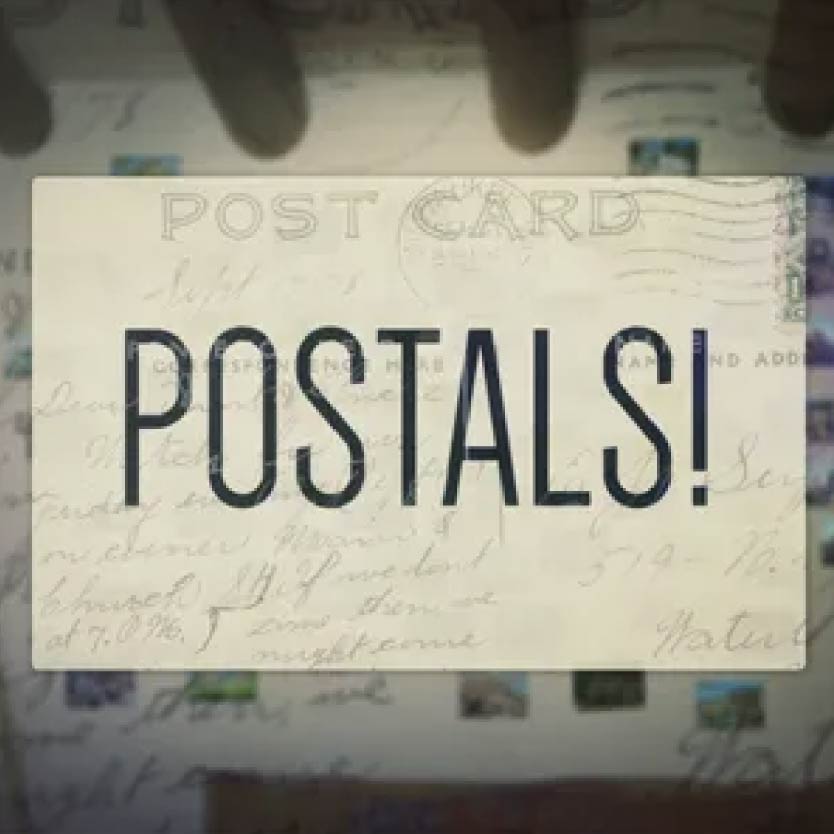Postals!