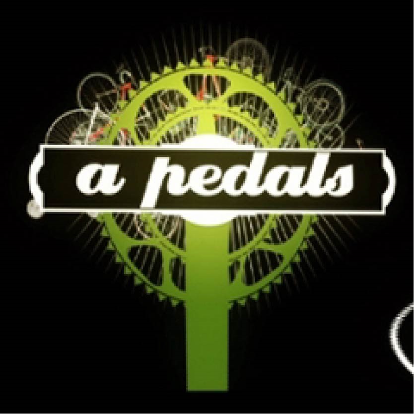 A pedals