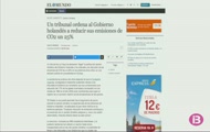 El clima vinent