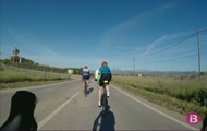 Ciclistes, temporada alta