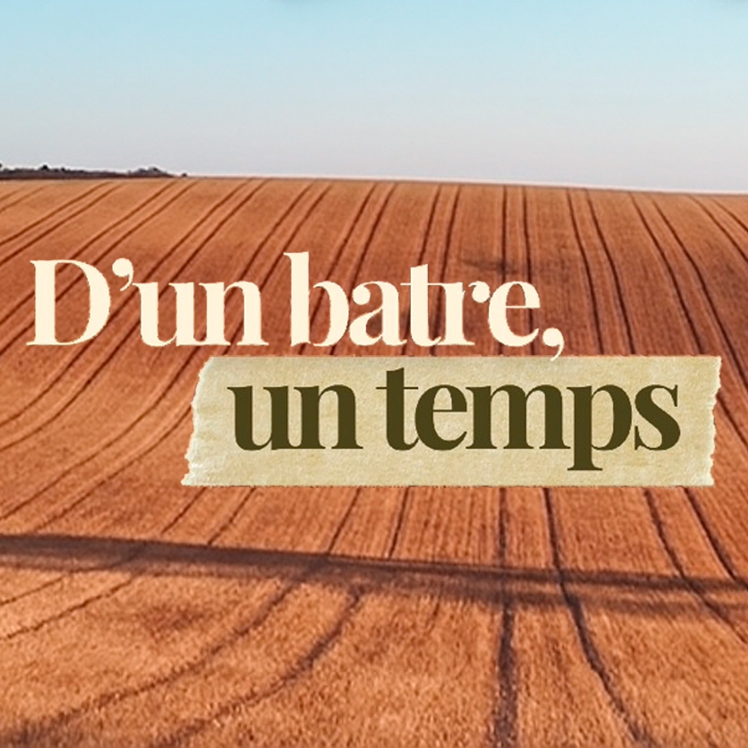D'un batre, un temps