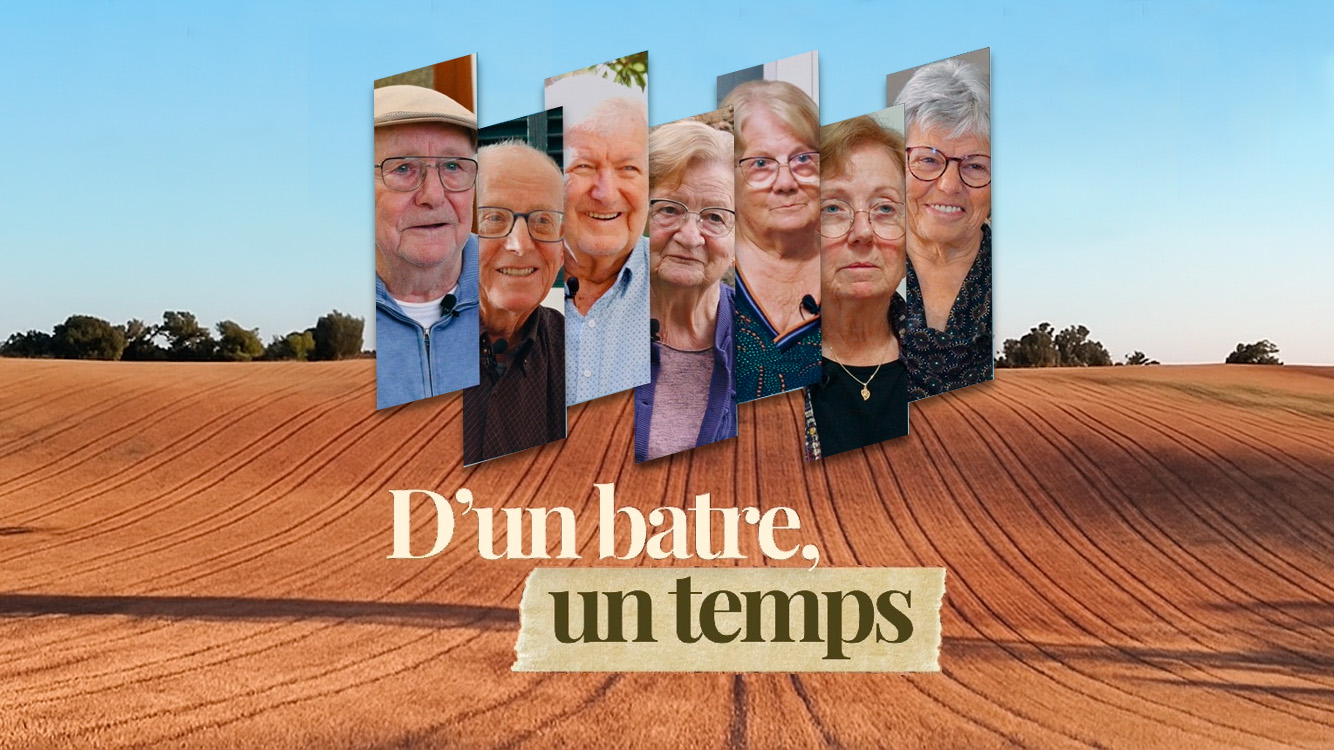 D'un batre, un temps