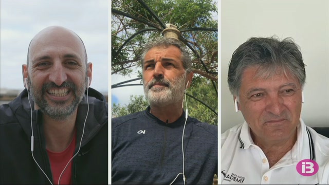 Tothom a casa amb Toni Gomila