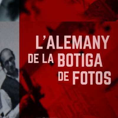 L'alemany de la botiga de fotos