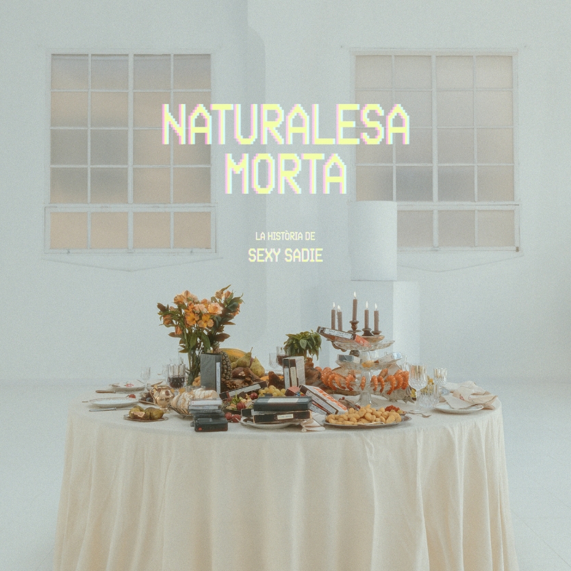 Naturalesa morta. La història de Sexy Sadie