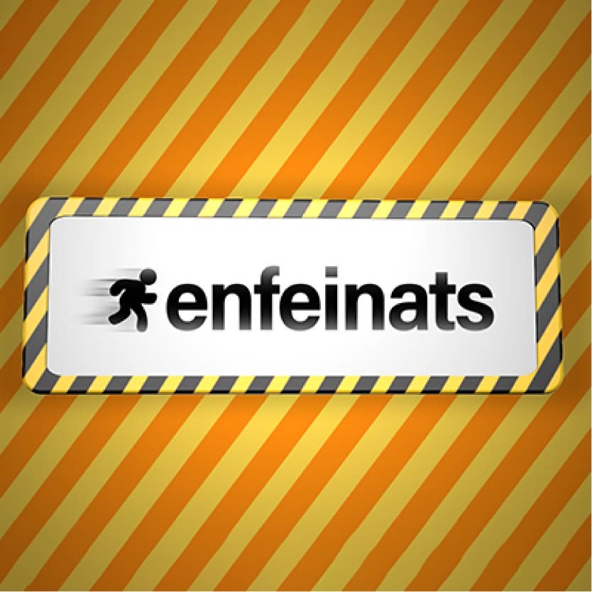Enfeinats
