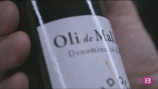 L'oli, or de Mallorca