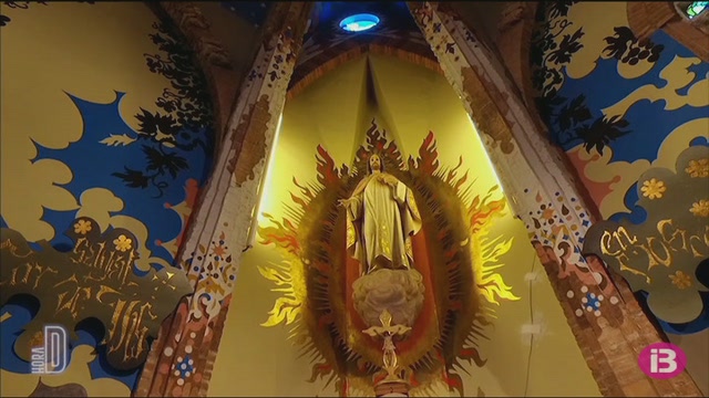 L'Hora D. Jujol-Gaudí, dos genis de l'arquitectura