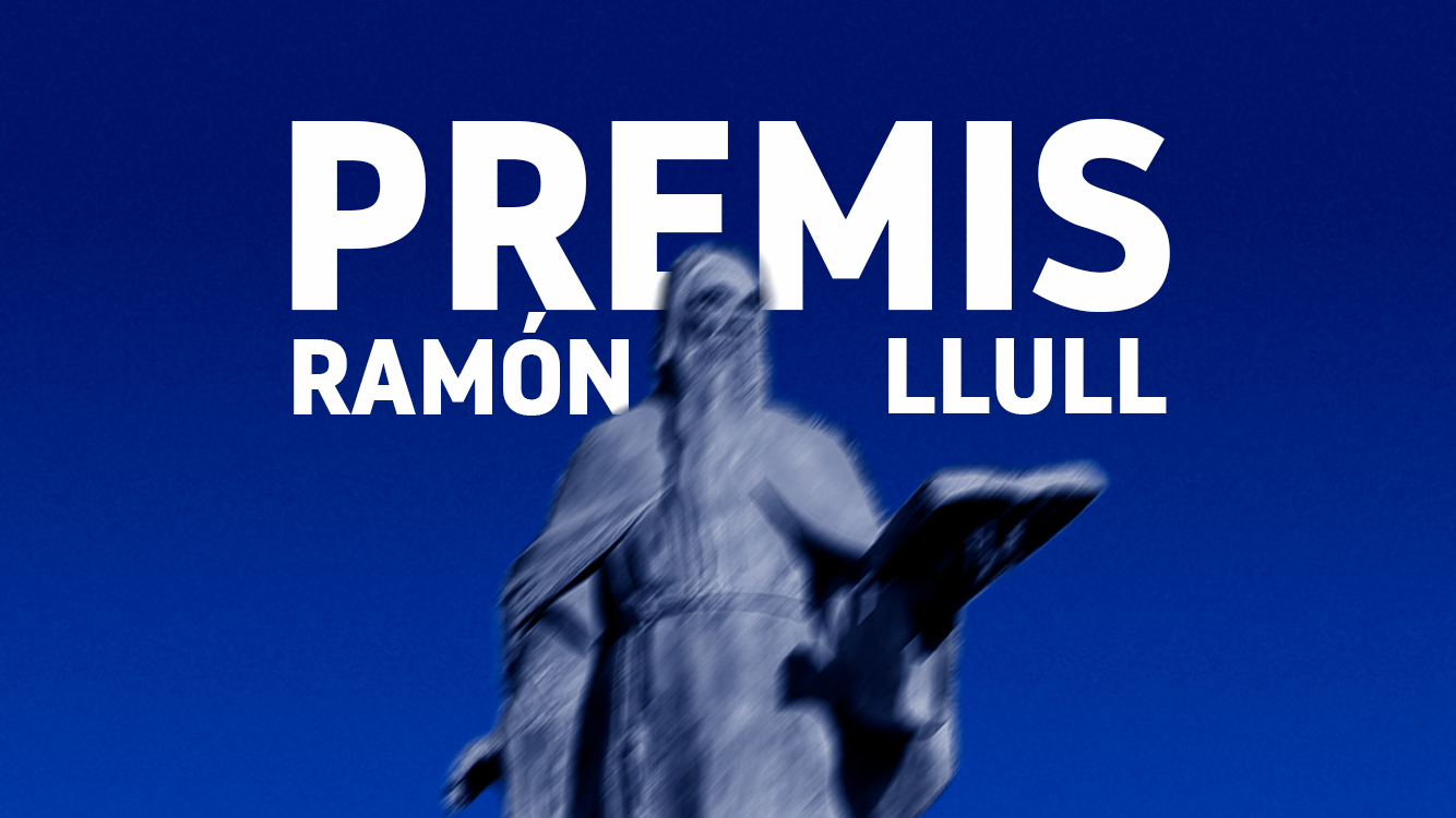 Premis Ramon Llull