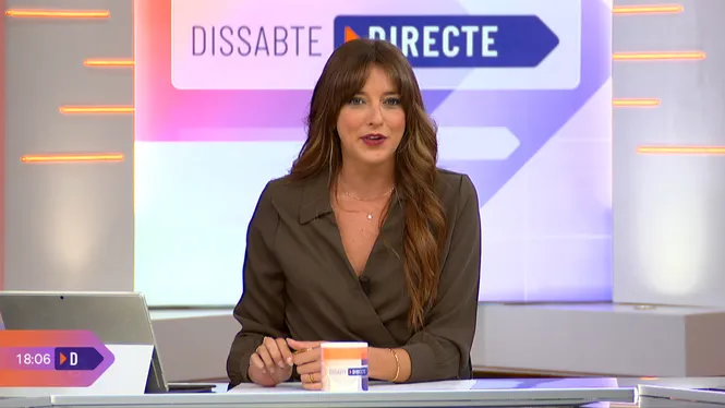 DISSABTE DIRECTE