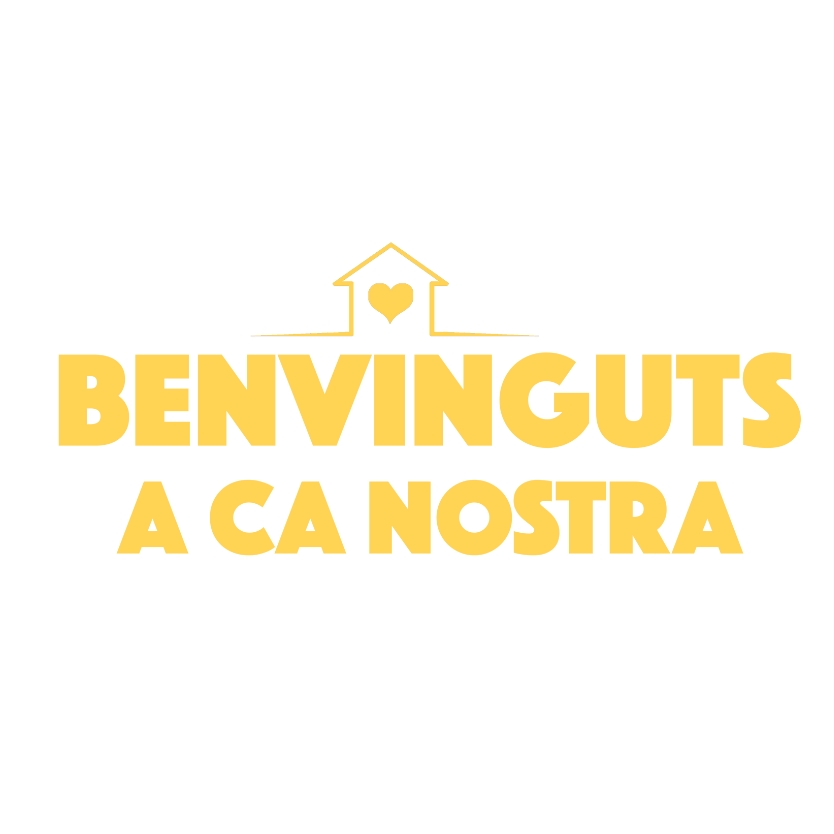 Benvinguts a ca nostra