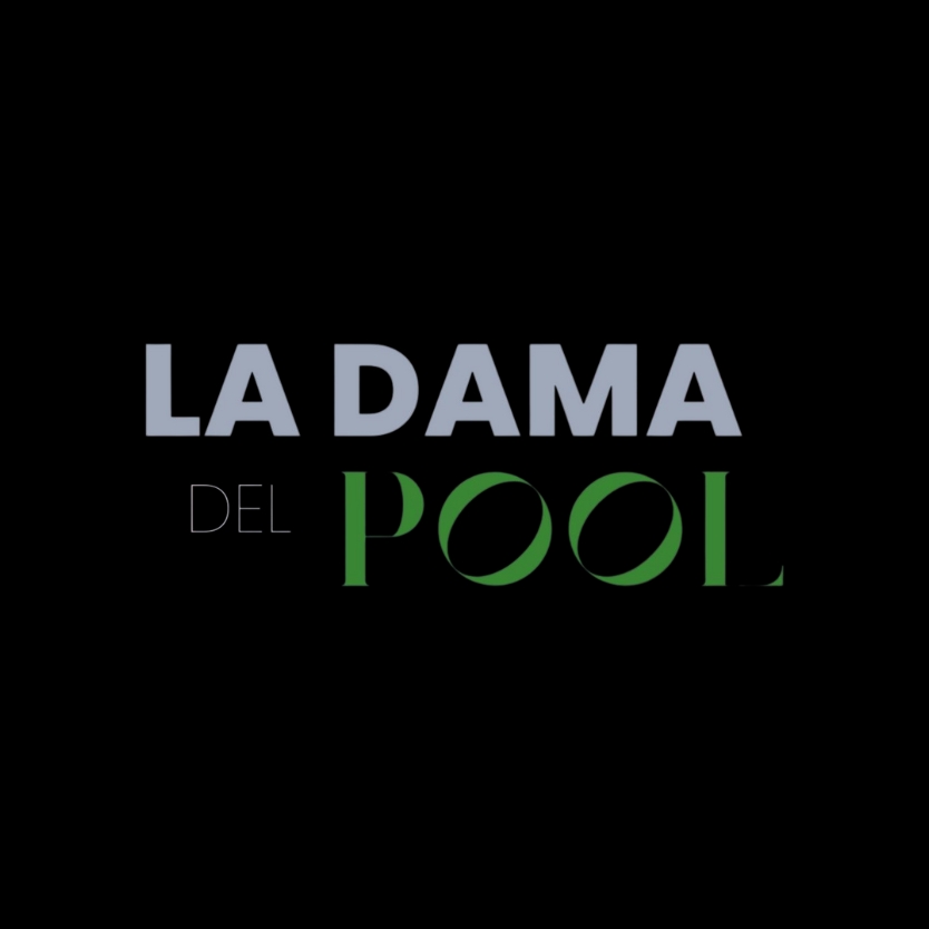 La dama del pool