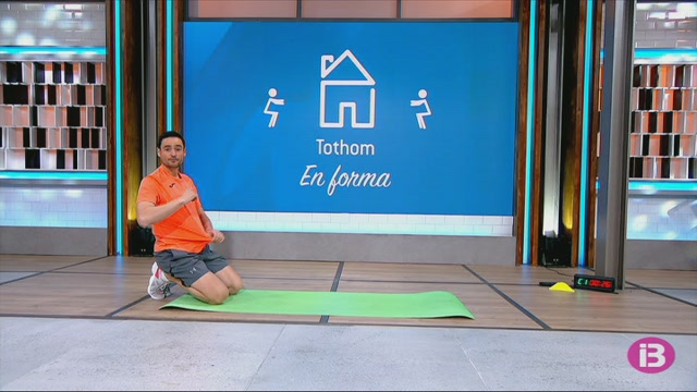 Tothom en forma