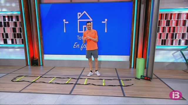 Tothom en forma