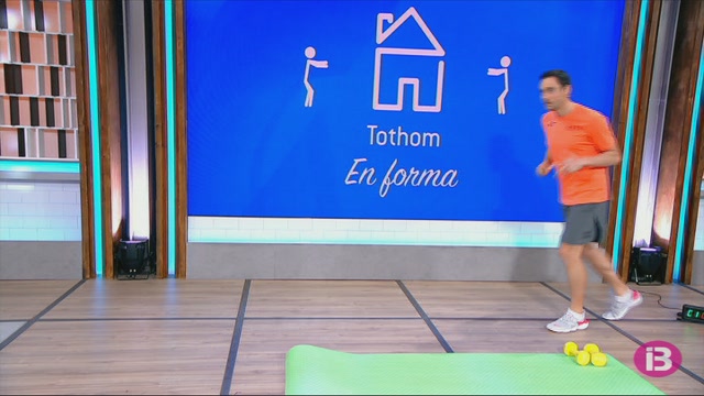 Tothom en forma