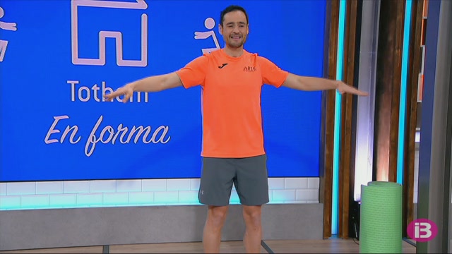 Tothom en forma