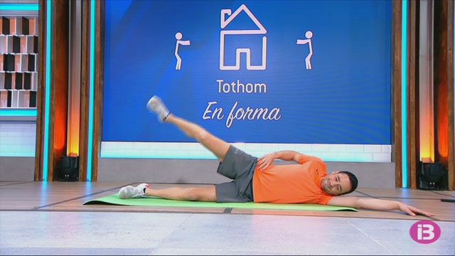 Tothom en forma