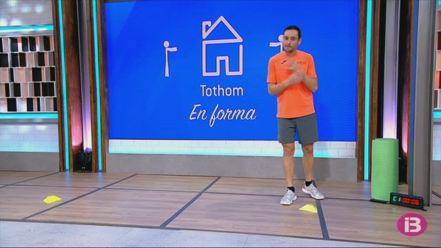 Tothom en forma