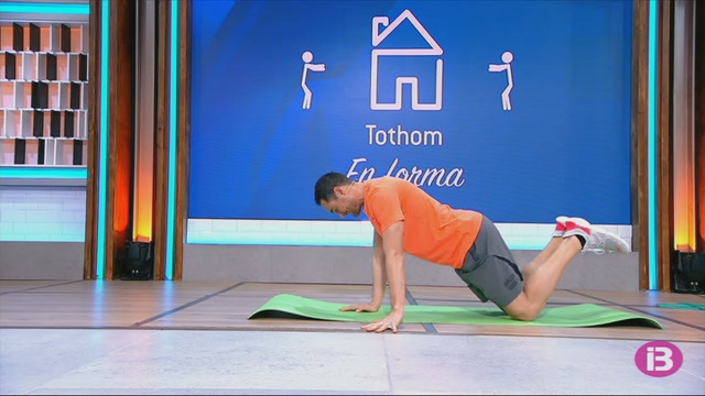 Tothom en forma