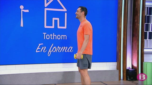 Tothom en forma