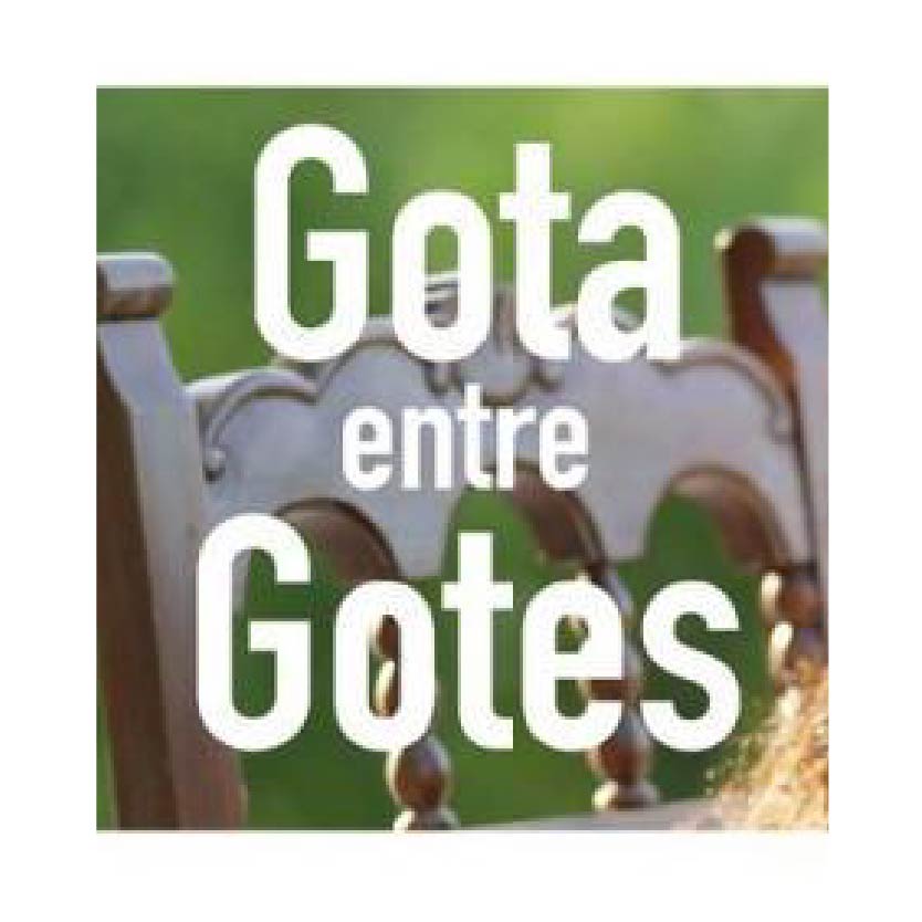 Gota entre gotes