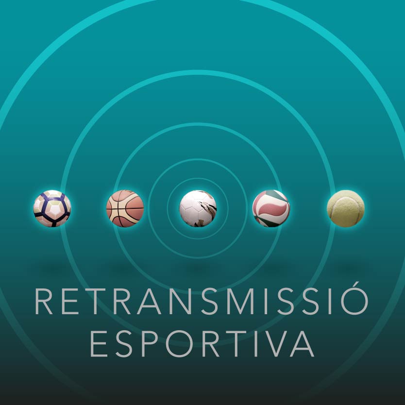 Retransmissió esportiva