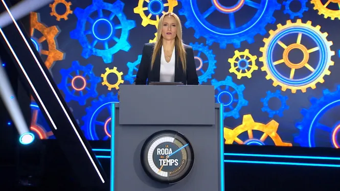 LA RODA DEL TEMPS 26/10/26