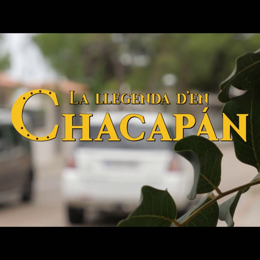 La llegenda d'en Chacapán