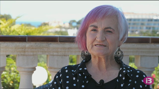 Maria Antònia Oliver i Lina Mira