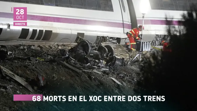 IB3 NOTÍCIES VESPRE 28/10/26