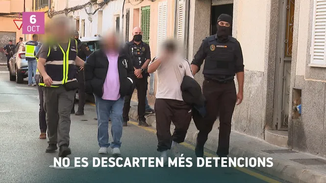 IB3 NOTÍCIES VESPRE 06/10/26
