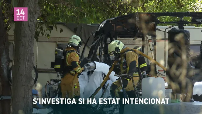 IB3 NOTÍCIES VESPRE 14/10/26