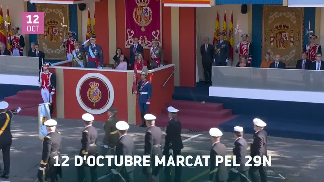 IB3 NOTÍCIES VESPRE 12/10/26
