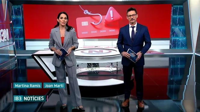 NOTÍCIES VESPRE