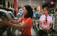 Ultralleugers-Motos-Voluntariat