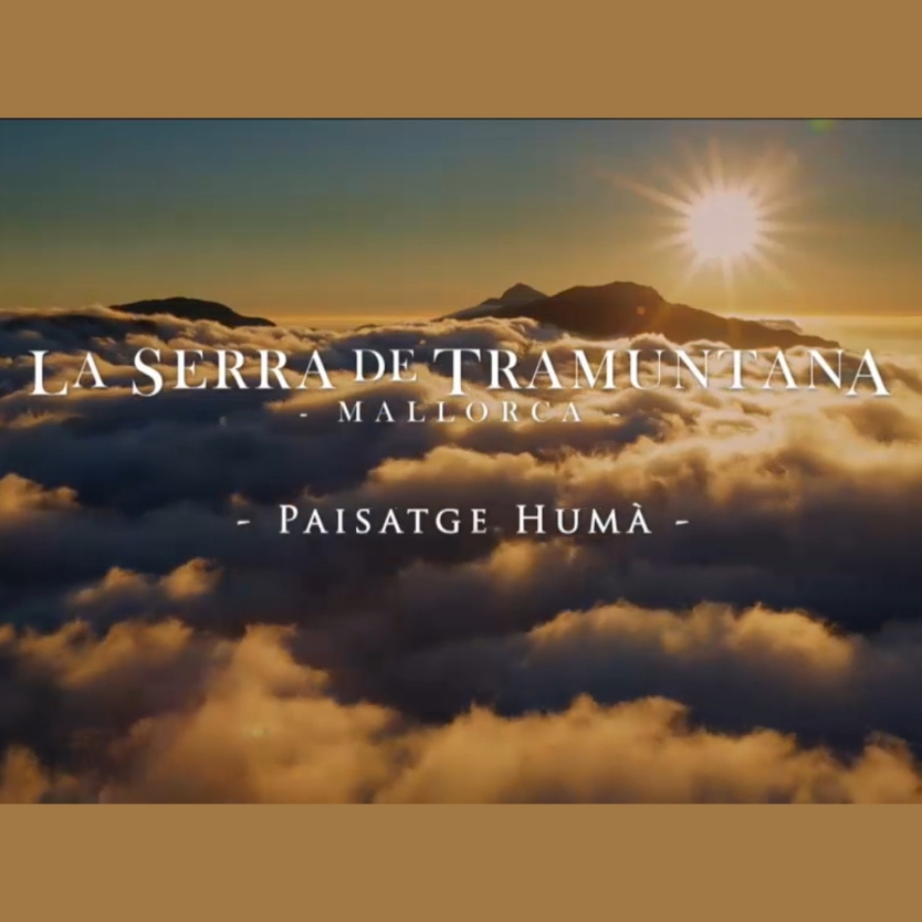 La Serra de Tramuntana, Mallorca. Paisatge humà