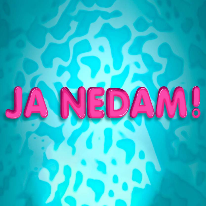 Ja nedam!