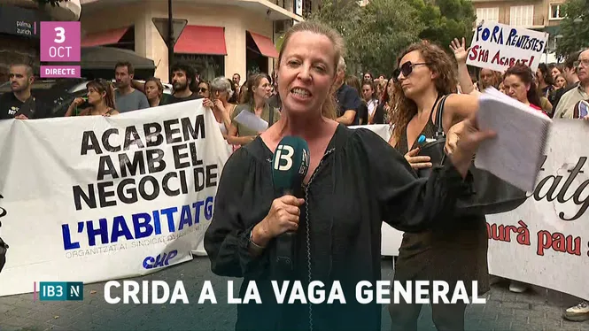 IB3 NOTÍCIES CAP DE SETMANA MIGDIA 03/10/2026