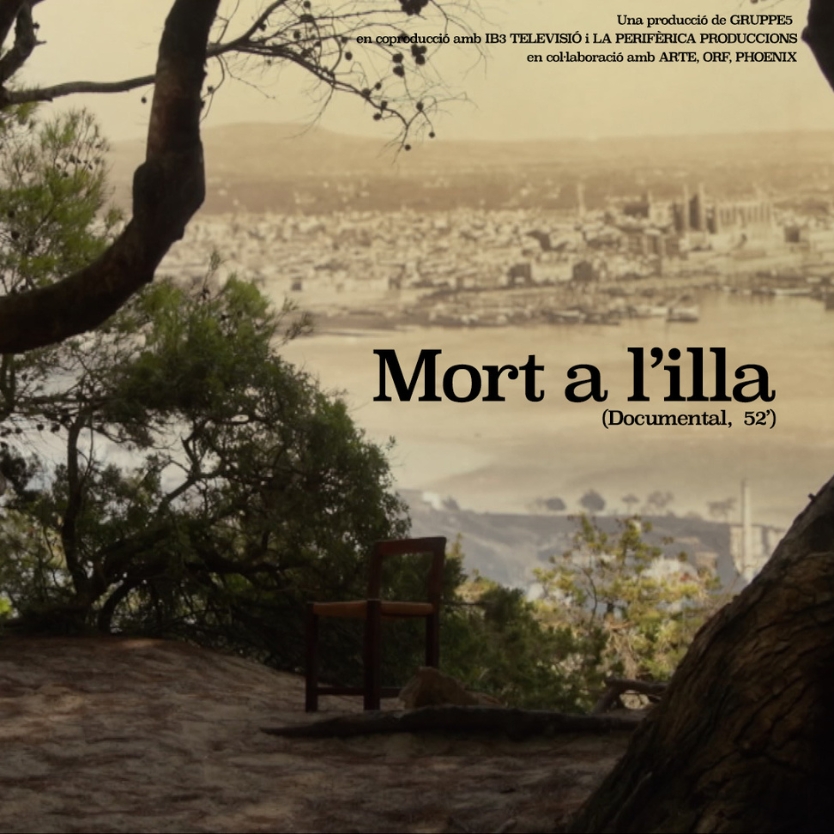 Mort a l'illa