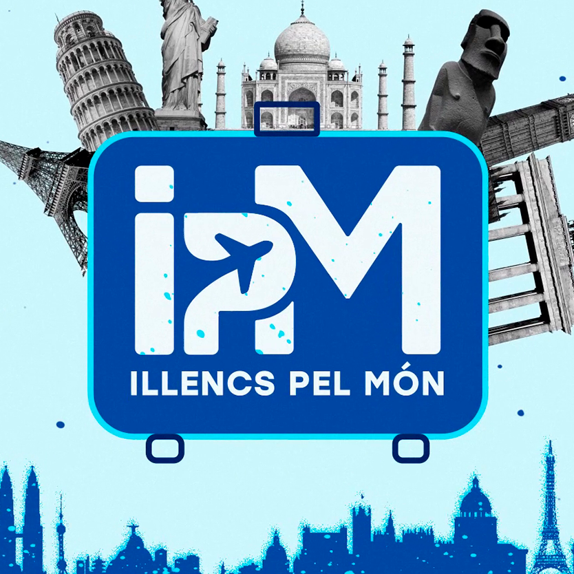 Illencs pel món