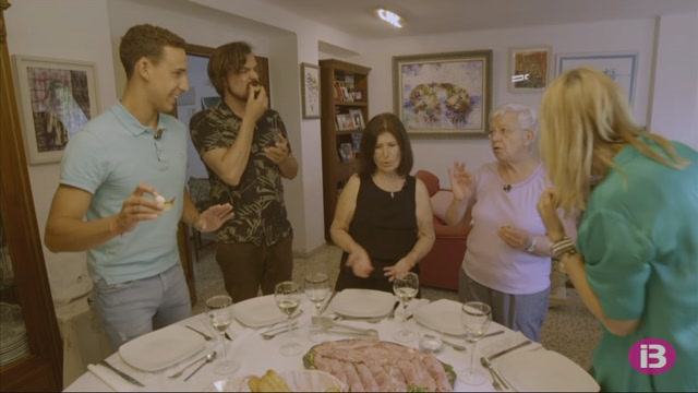 Mariló, Jose, Margalida Alemany i Albert
