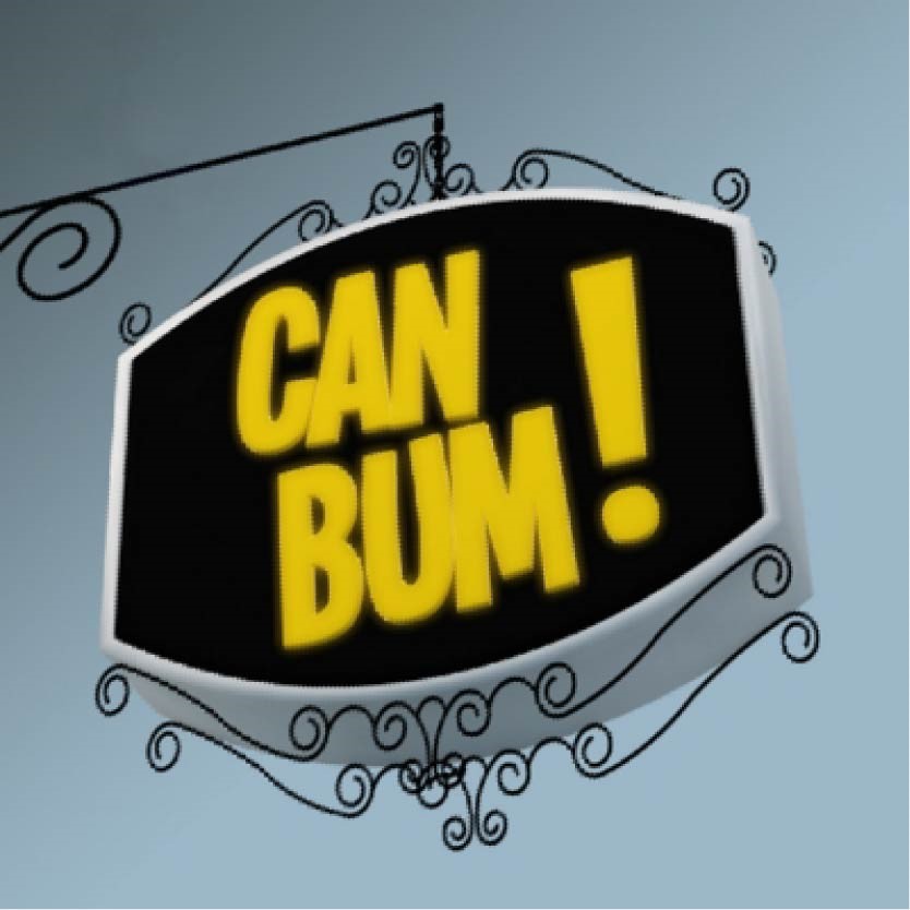 Can Bum!