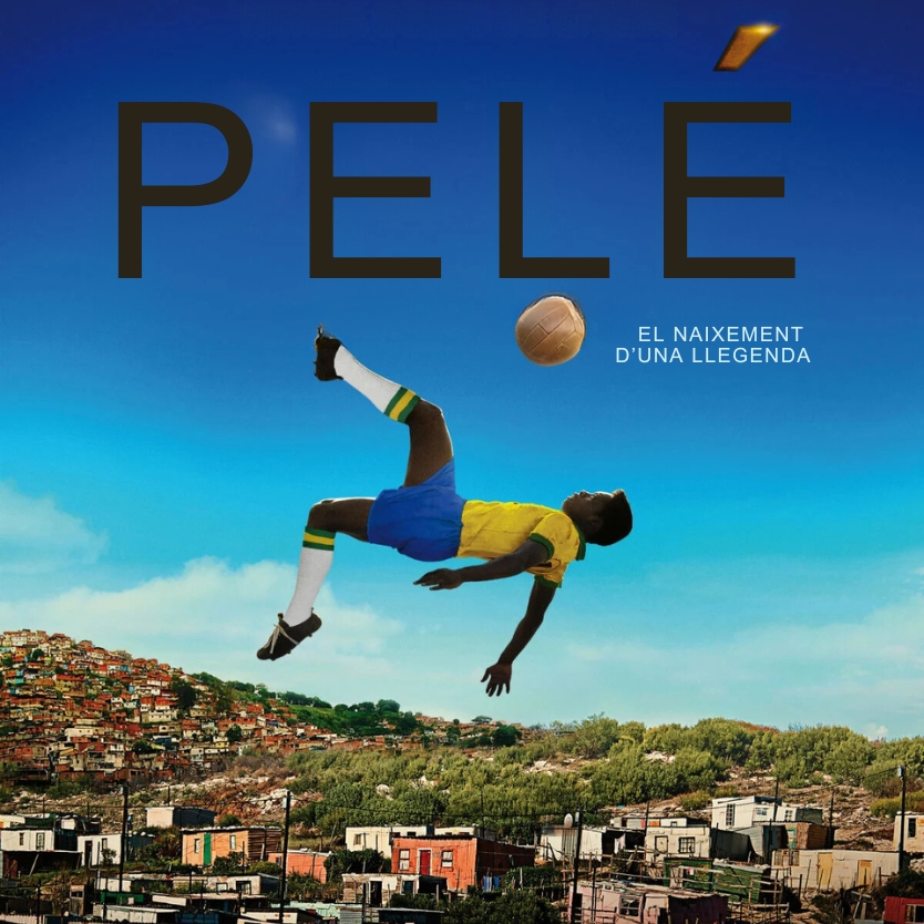 Pelé, el naixement d'una llegenda