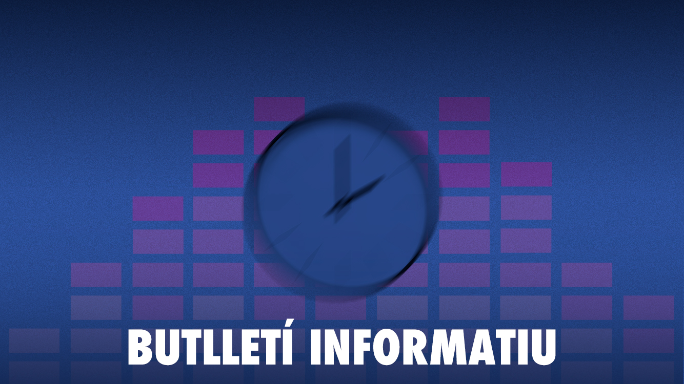 Butlletí Horari