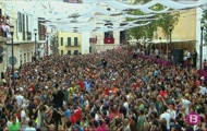 Festes de Gràcia a Maó 2017 4