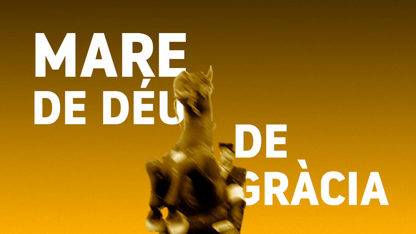 Festes de la Mare de Deu de Gràcia