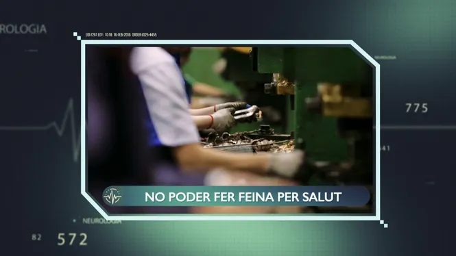 QUAN LA SALUT ATURA A LA FEINA